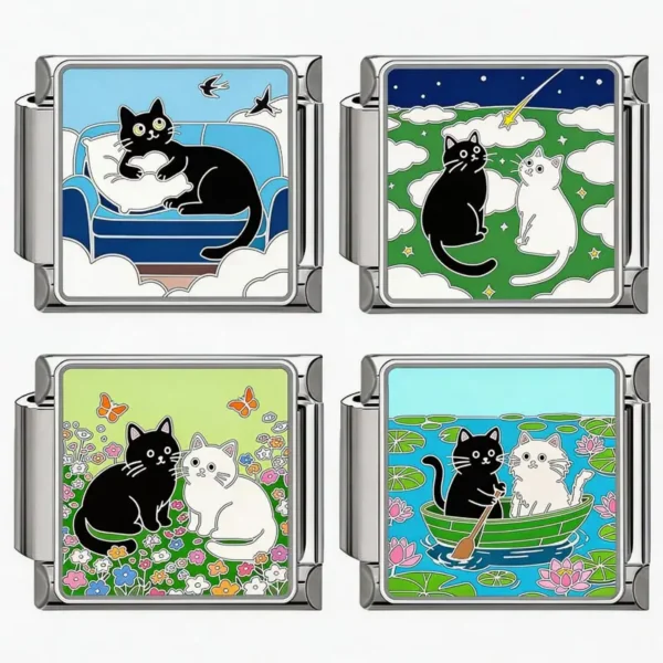 charm-kit-034 The Tale of Two: Yin & Yang Charm Set