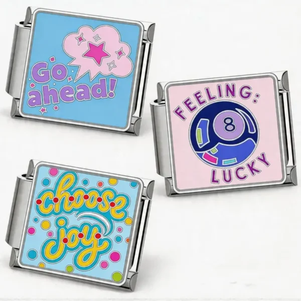 charm-kit-036 Daily Boost Affirmation Charm Set