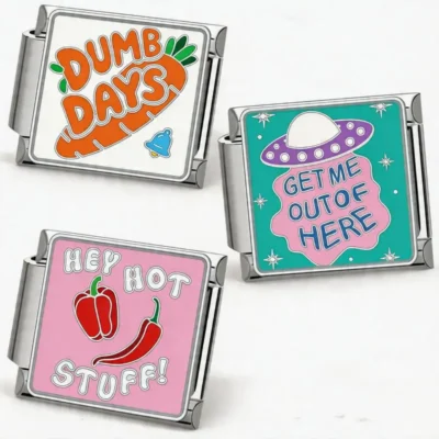 Mood & Humor Charms