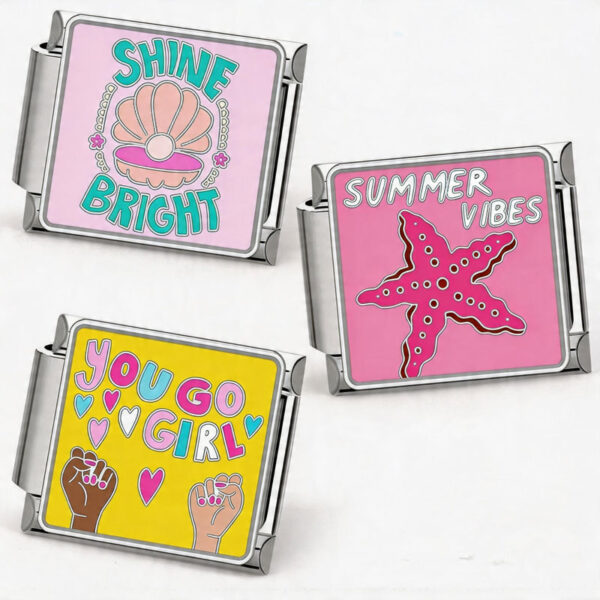 charm-kit-040 You Go Girl Charms