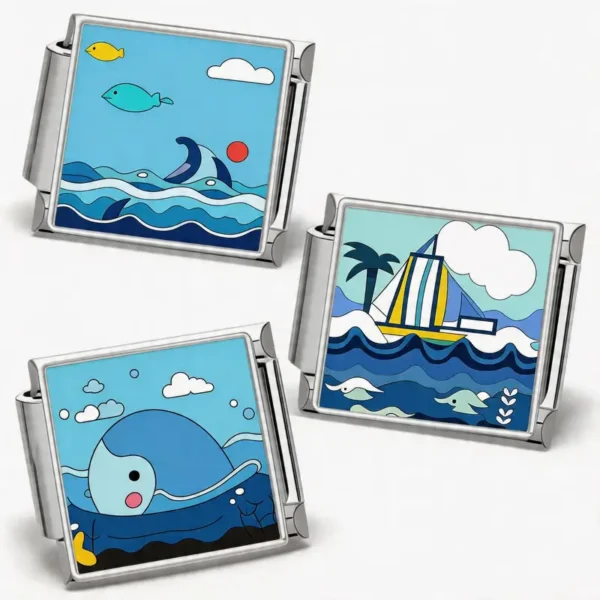 charm-kit-043 Seaside Joy Charms