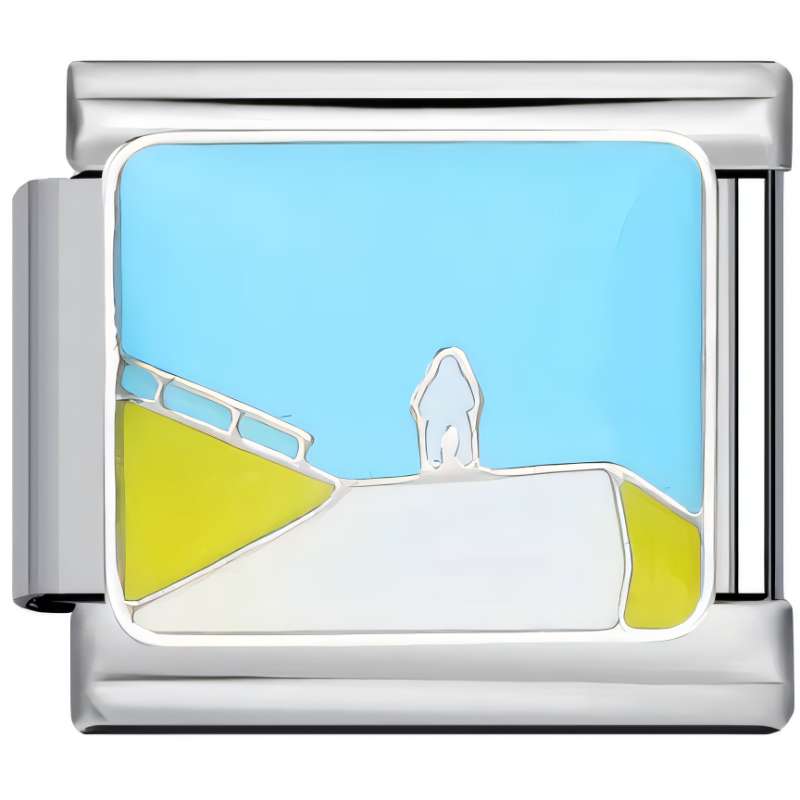 Bright Horizons Charm Set