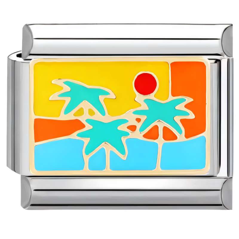 Bright Horizons Charm Set