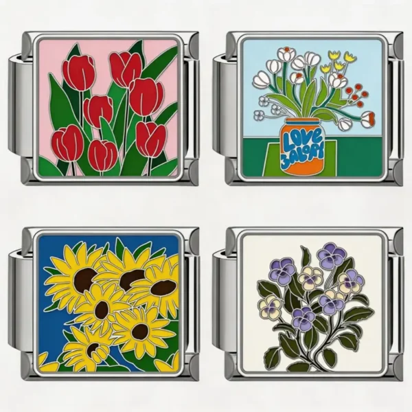 Forever in Bloom: The Love Garden Set
