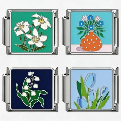 The Botanical Quartet