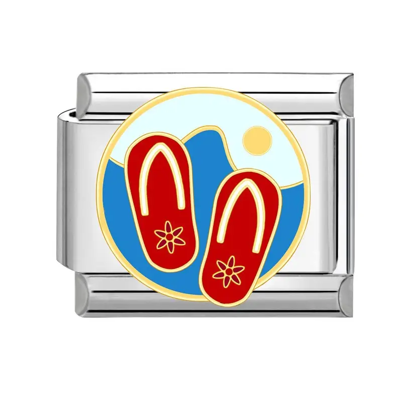 charm-kit-005-1 Summer Beach 6 Charms