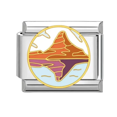 Summer Beach 6 Charms