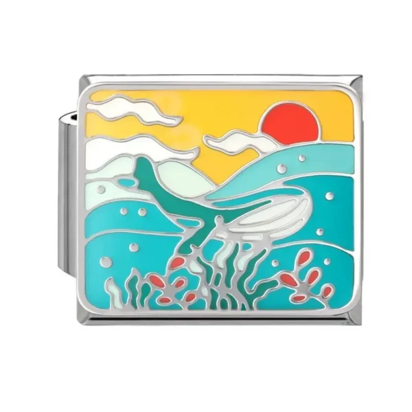 lovincharm-004 Starfish Beach Shell