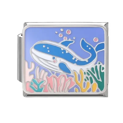 lovincharm-006 Tropical Palm Beach Starfish