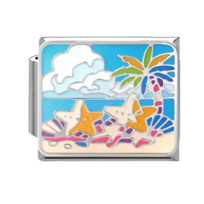 lovincharm-010 Sunset Lighthouse Ocean View