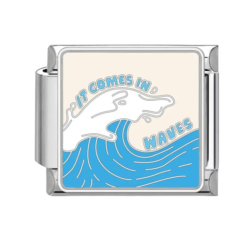lovincharm-017 It Comes In Waves