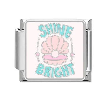 lovincharm-024 Shine Bright Pearl