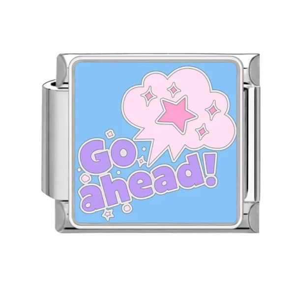 Go Ahead Bubble