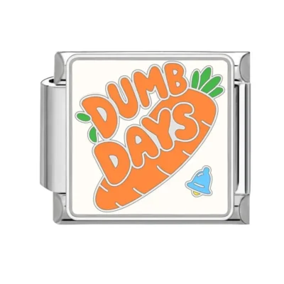 lovincharm-035 Dumb Days Carrot