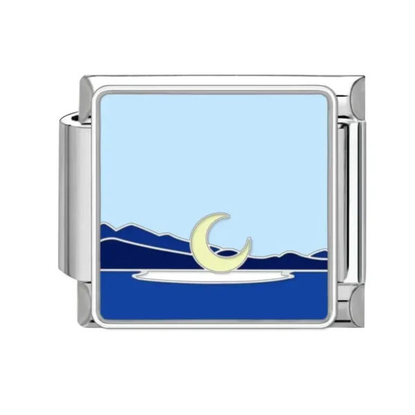 Moon Over Water