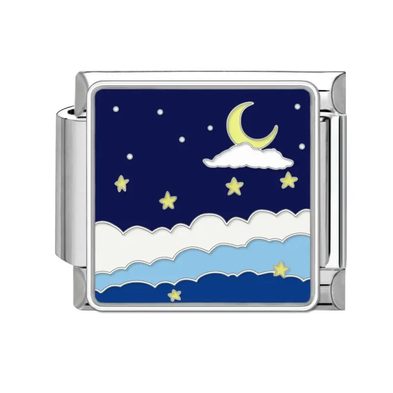lovincharm-078 Starry Cloud Moon