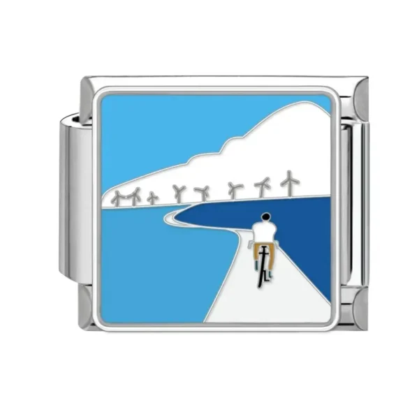 Coastal Bicycle Path