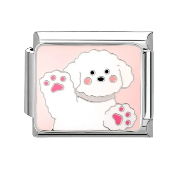 Cute Pink Paw