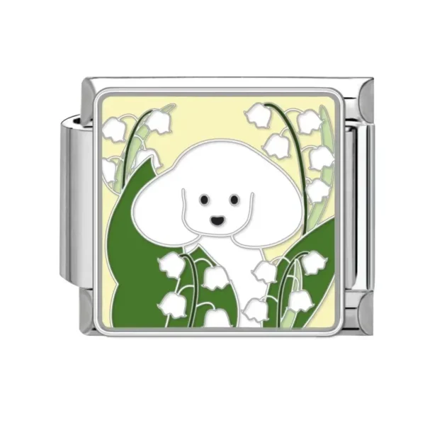 Lily Valley Pup