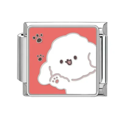 lovincharm-112 Coral Paw Pup