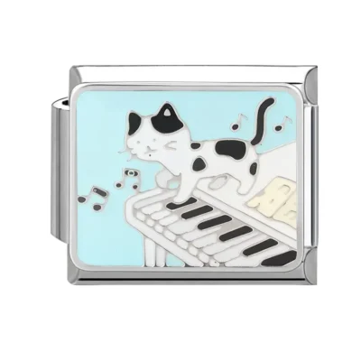 lovincharm-151 Cat Stargazing Night