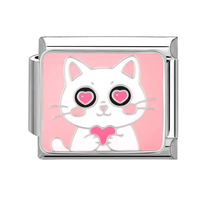 lovincharm-165 Cuddling Flower Cats