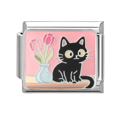 lovincharm-167 Heart Eyes Cat