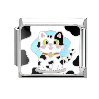 lovincharm-169 Cat Tulip Vase