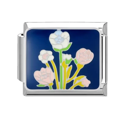 lovincharm-226 White Spring Flower Buds