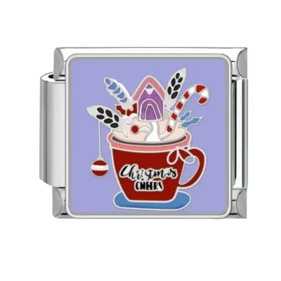 lovincharm-238 Christmas Cheers Mug Cup