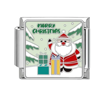 lovincharm-243 Santa Gifts Merry Christmas