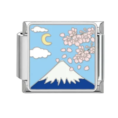 lovincharm-260 Cherry Blossom Mount Fuji