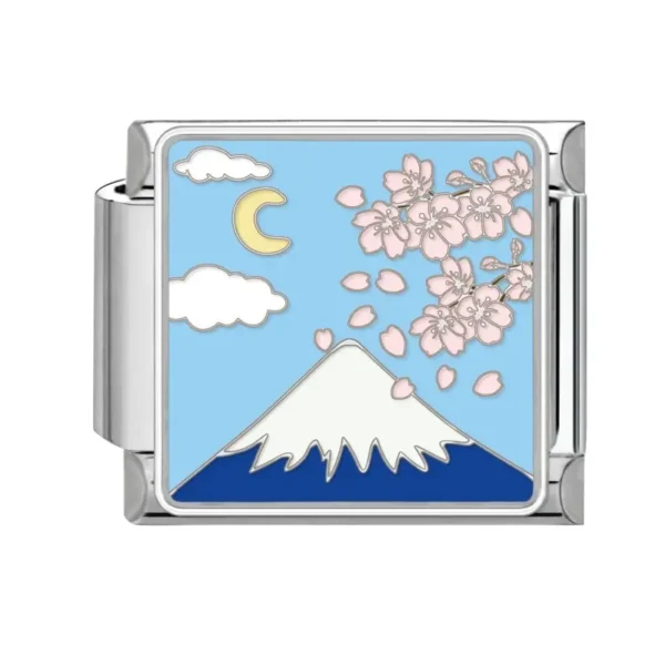 Cherry Blossom Mount Fuji