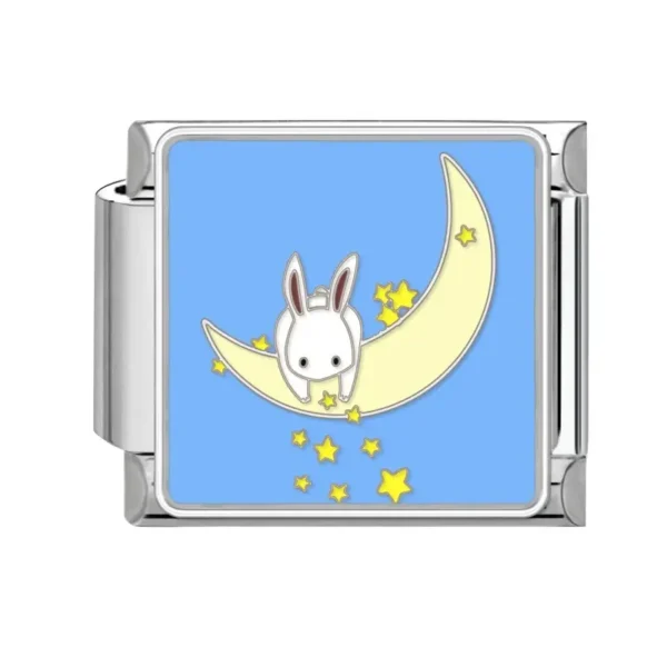 Bunny Moon Stars