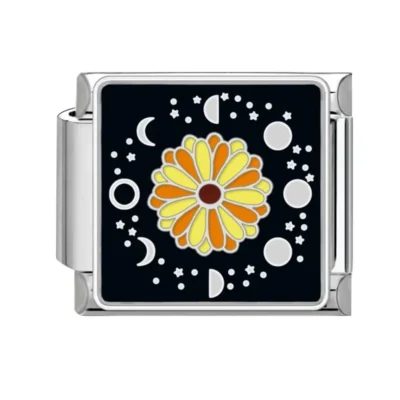 lovincharm-284 Moon Phase Flower