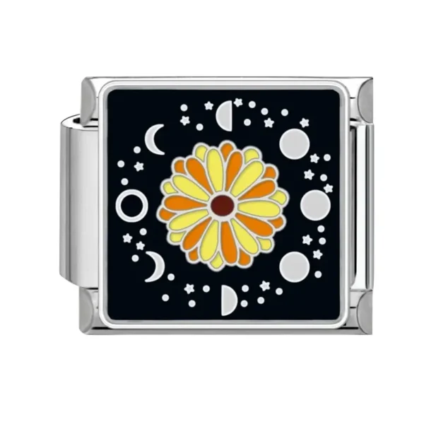 Moon Phase Flower